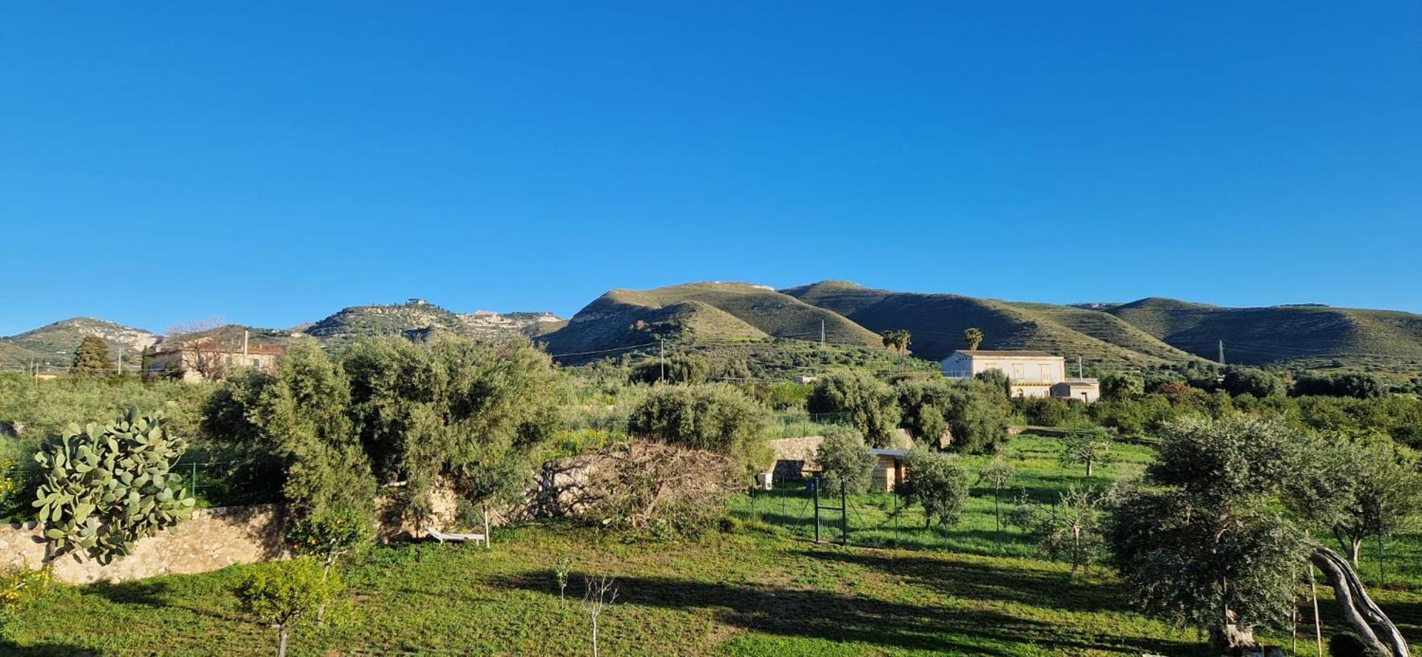 فيلا I Secolari Di Giulia أفولا المظهر الخارجي الصورة