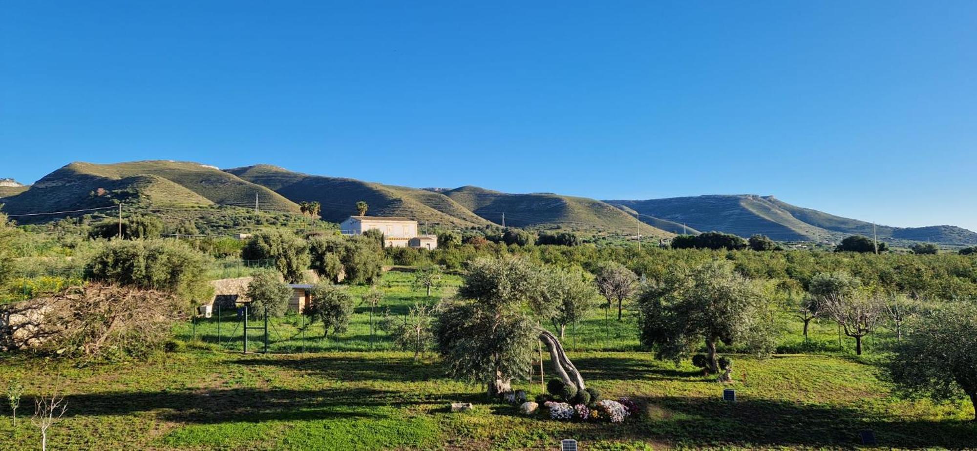 فيلا I Secolari Di Giulia أفولا المظهر الخارجي الصورة